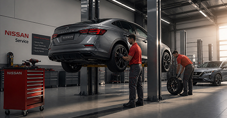 TIRE ROTATION